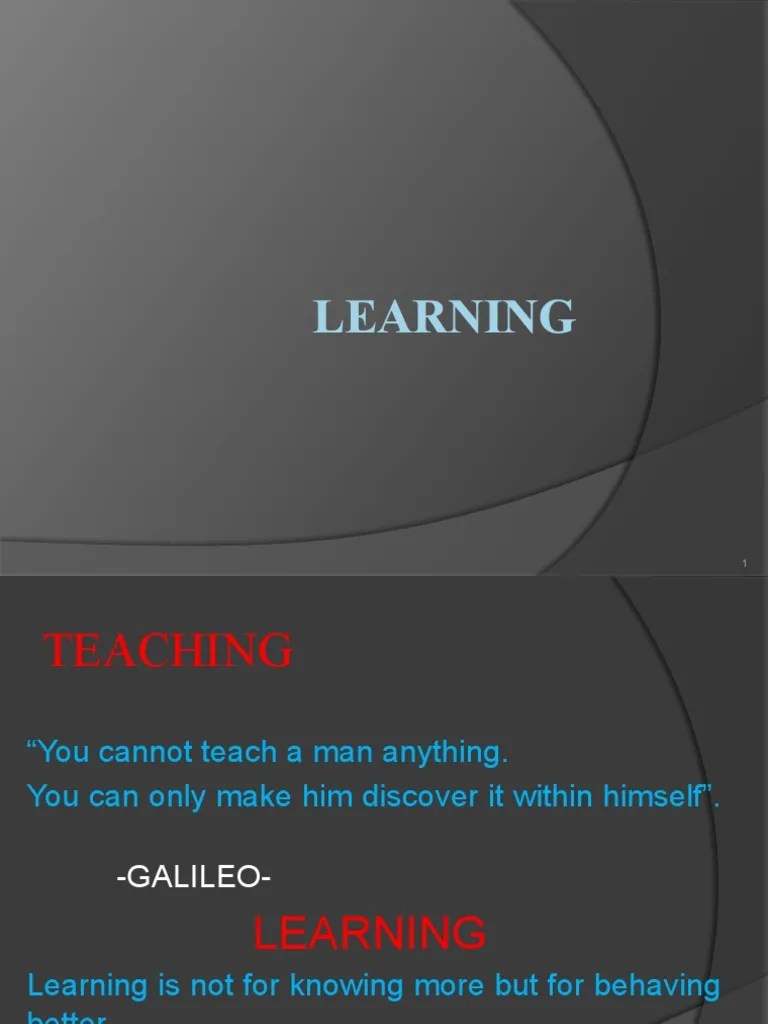 Unit 4 Learning 1 Pdf Classical Conditioning Reinforcement - Gradient Arts - Premium Desktop Collection