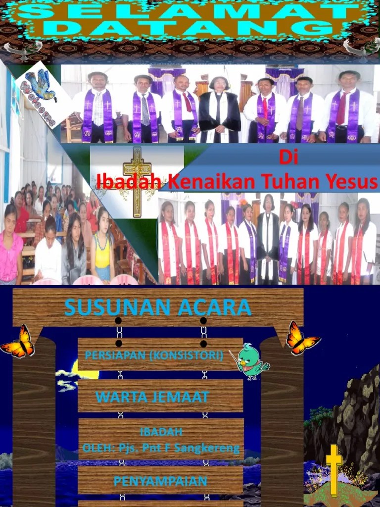 Kenaikan Tuhan Yesus | PDF