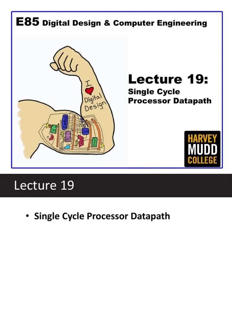 Digital Design & Computer Engineering | PDF | Central Processing Unit | Computer Architecture