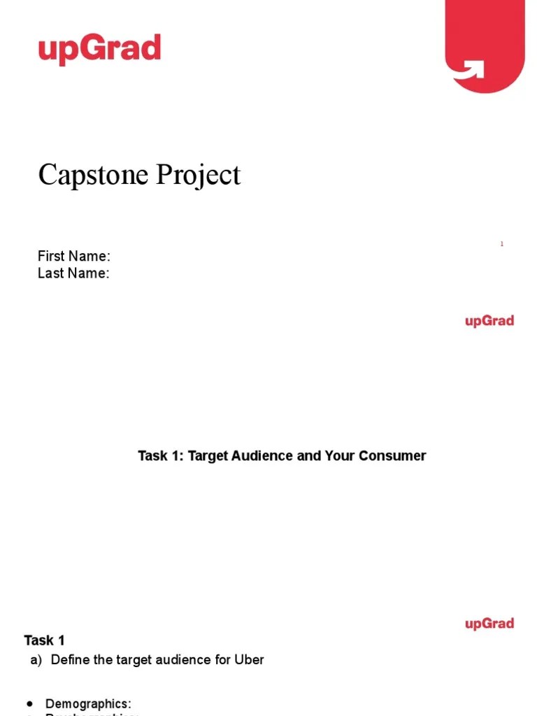 T2 Capstone Project Submission Template | Download Free PDF | Digital ...