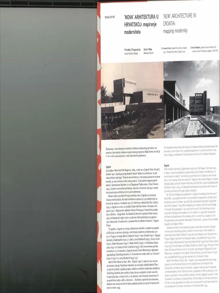 Nova arhitektura u hrvatskoj