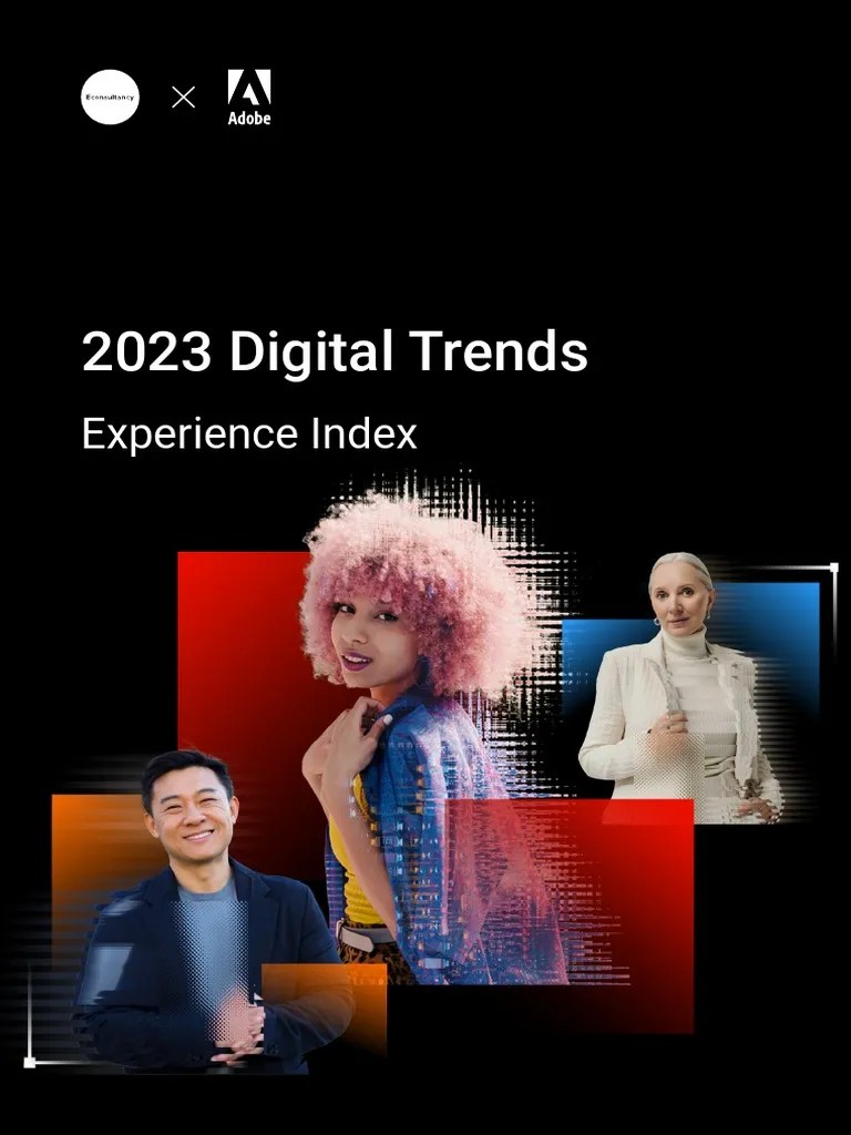 Adobe Digital Trends 2023 | PDF
