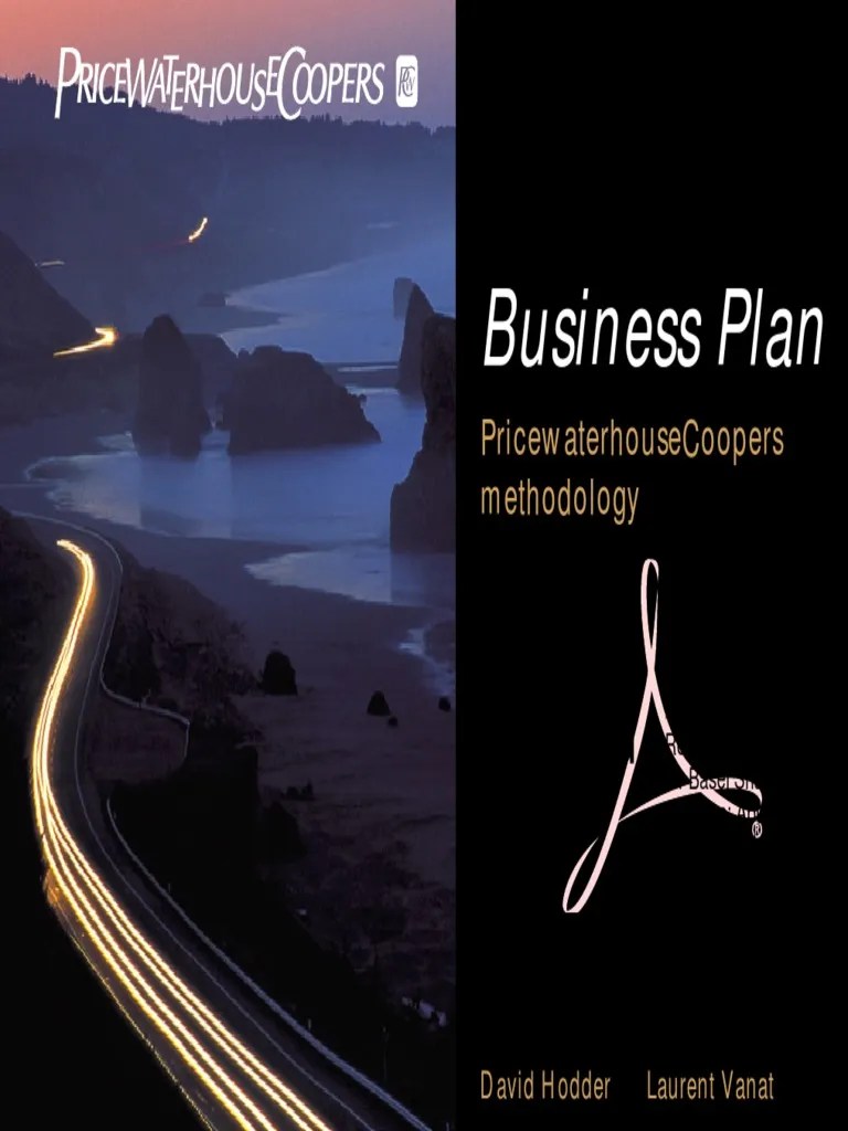 PWC Consulting - Business - Plan | PDF | Market (Economics) | Turnover ...
