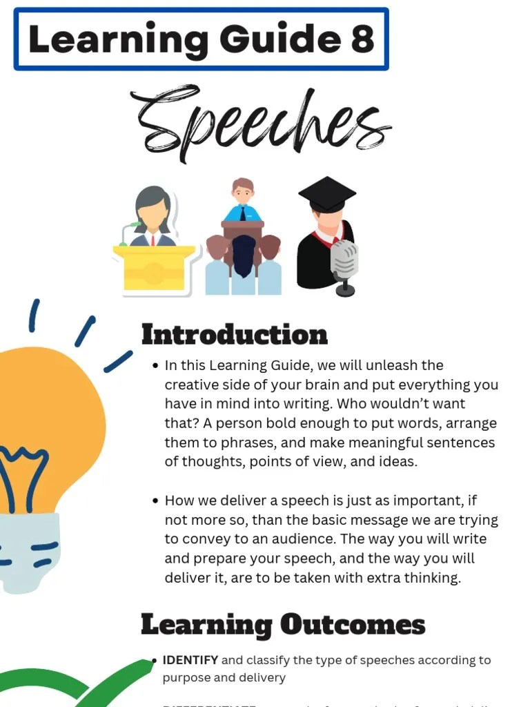 Mastering Speech Writing And Delivery: A Comprehensive Guide To ...