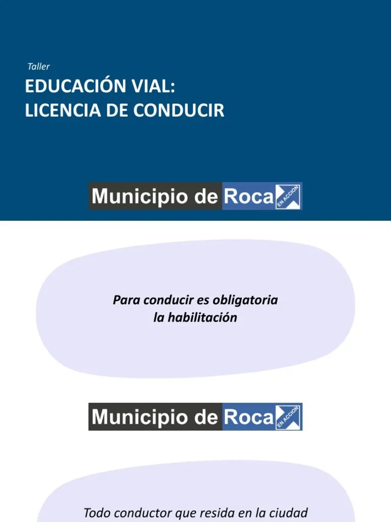 Licencia De Conducir | PDF | Licencia De Conducir | Transporte De Tierra