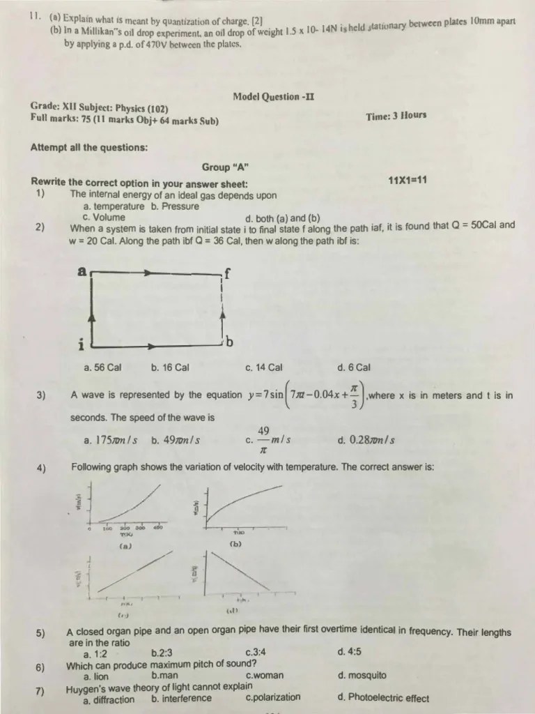 Physics 5 Sets | PDF | Transformer | Electron