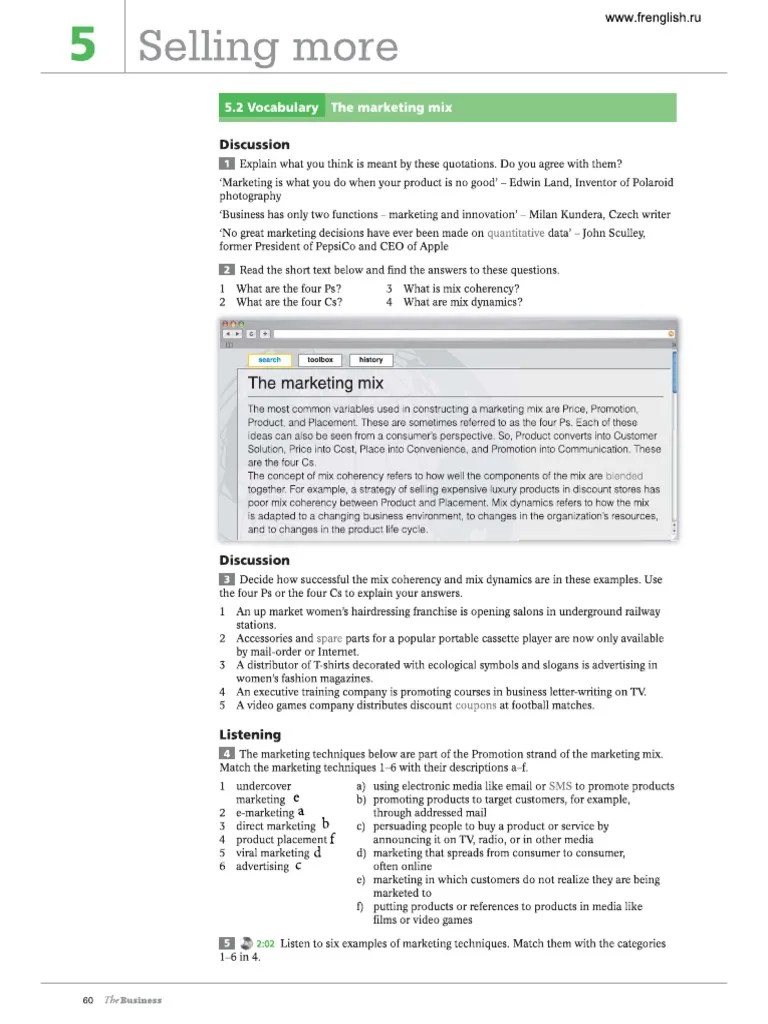 Marketing Activity Solved | PDF