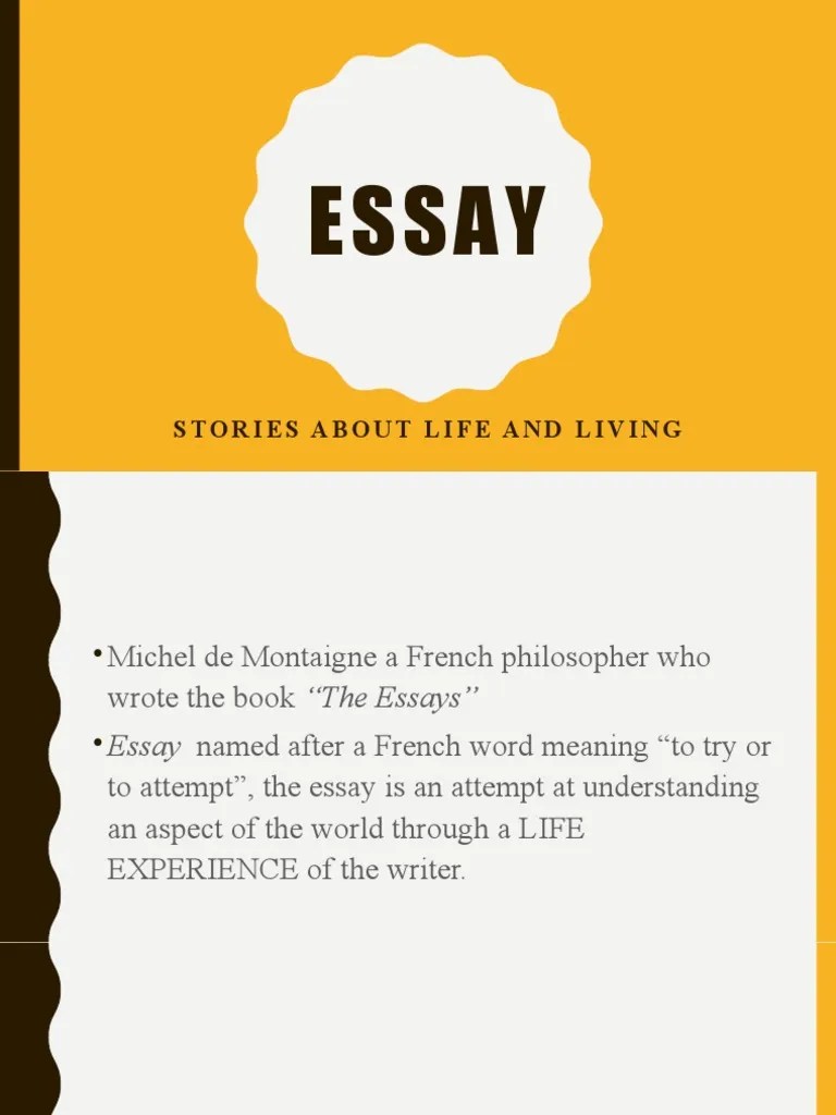 Essay | PDF | Essays | Cognitive Science