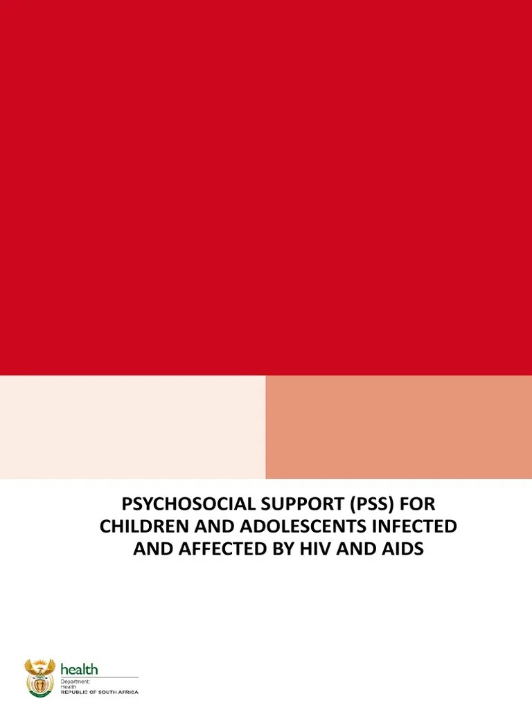 Psychosocial Support | PDF | Confidentiality | Hiv/Aids