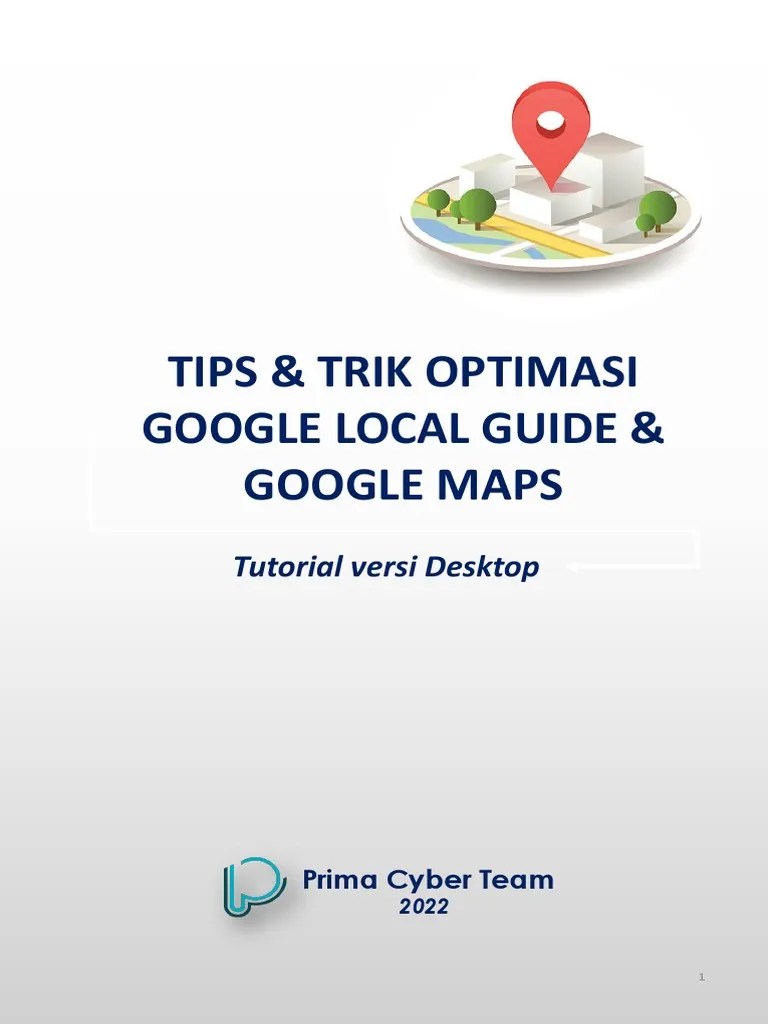 Google Local Guide PDF 1