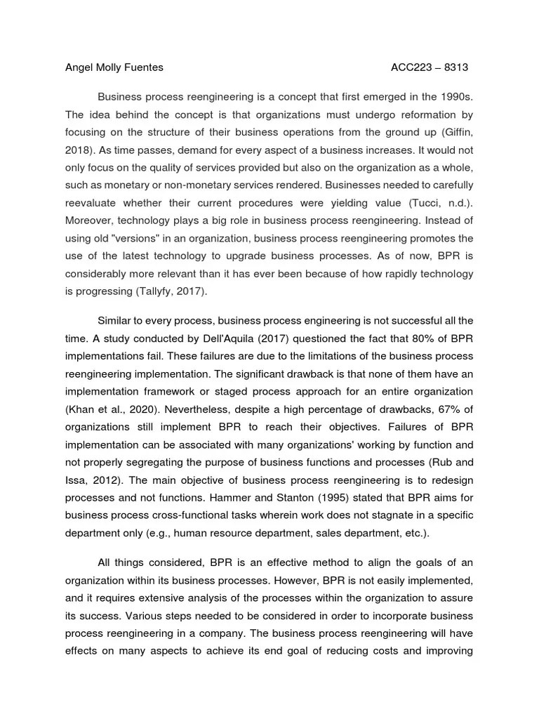 Strategic Business | PDF | Business Process | Information Management