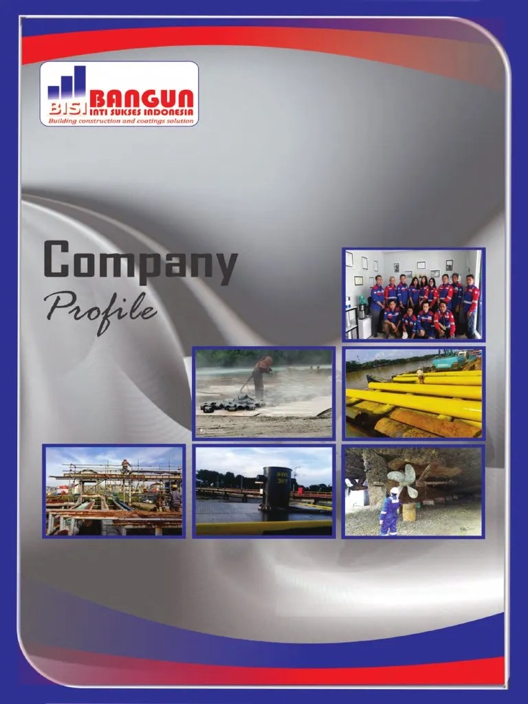 Company Profile PT. Bangun Inti Sukses Indonesia | PDF | Building Materials | Secondary Sector ...