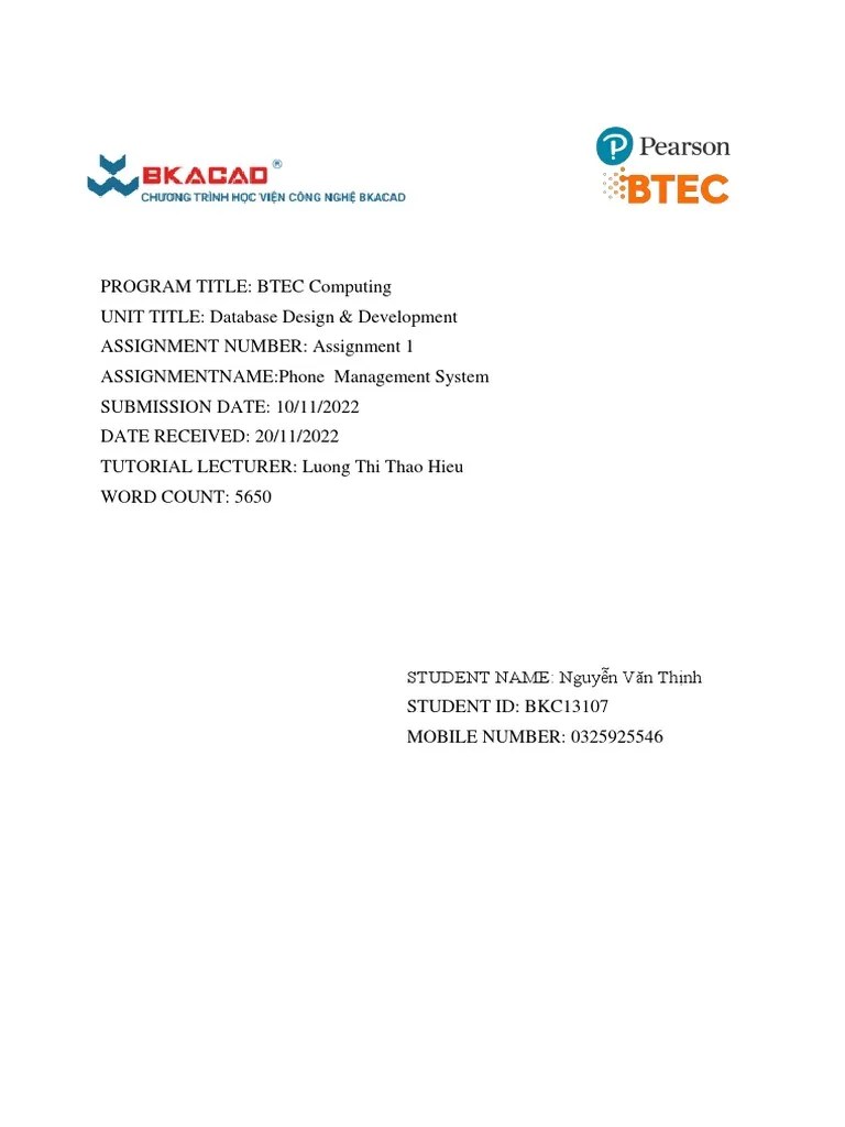 Database 2 | PDF | Relational Database | Databases