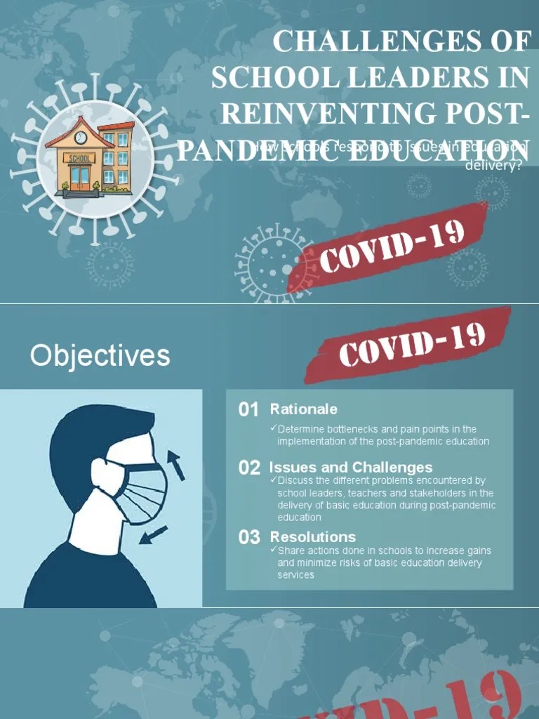 Educational Challenges | PDF | Educational Technology | Teachers