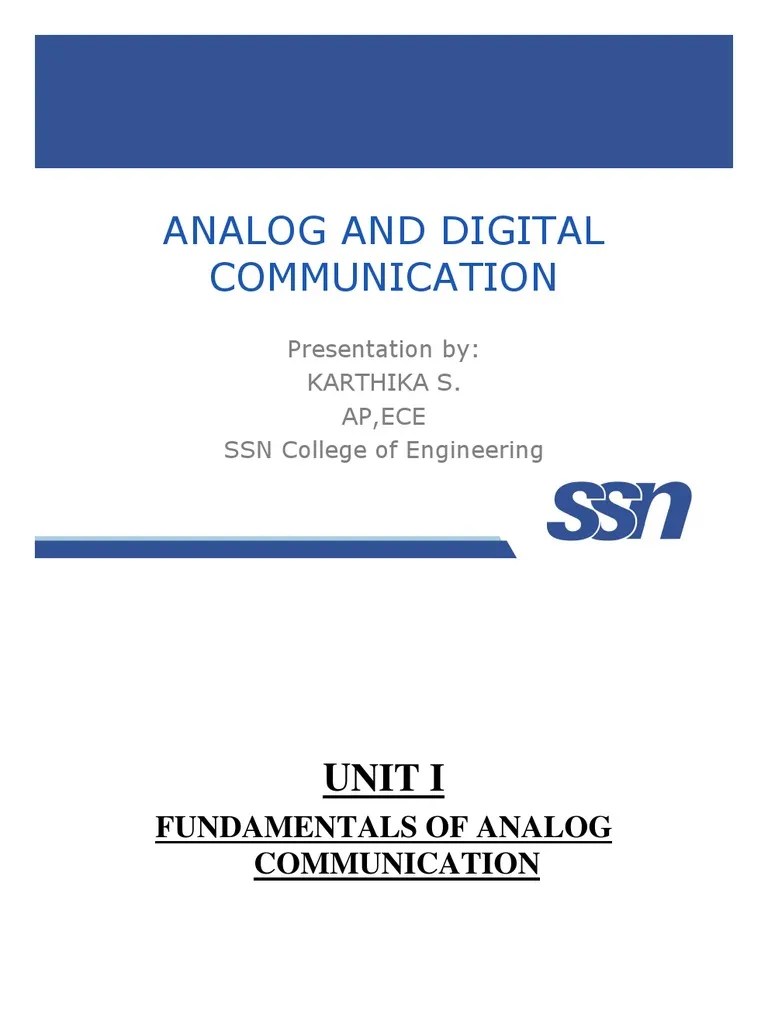 Amplitude Modulation - Parameters | PDF | Frequency Modulation | Modulation