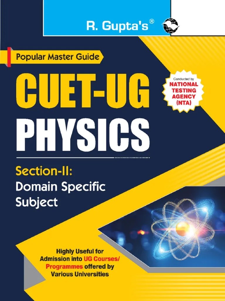 (Physics) R Gupta's Popular Master Guide 2022 | PDF | Atomic Nucleus | Electron