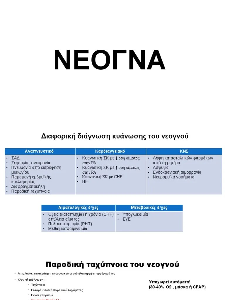 NEONATES | PDF