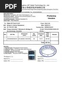 Contoh Packing List | PDF