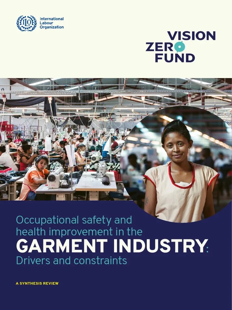 OSH Improvement-Garment - 04web | PDF | Textiles | Occupational Safety And Health