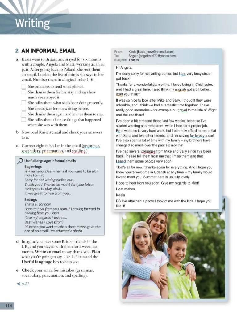 English File 3e Int SB-115 | PDF