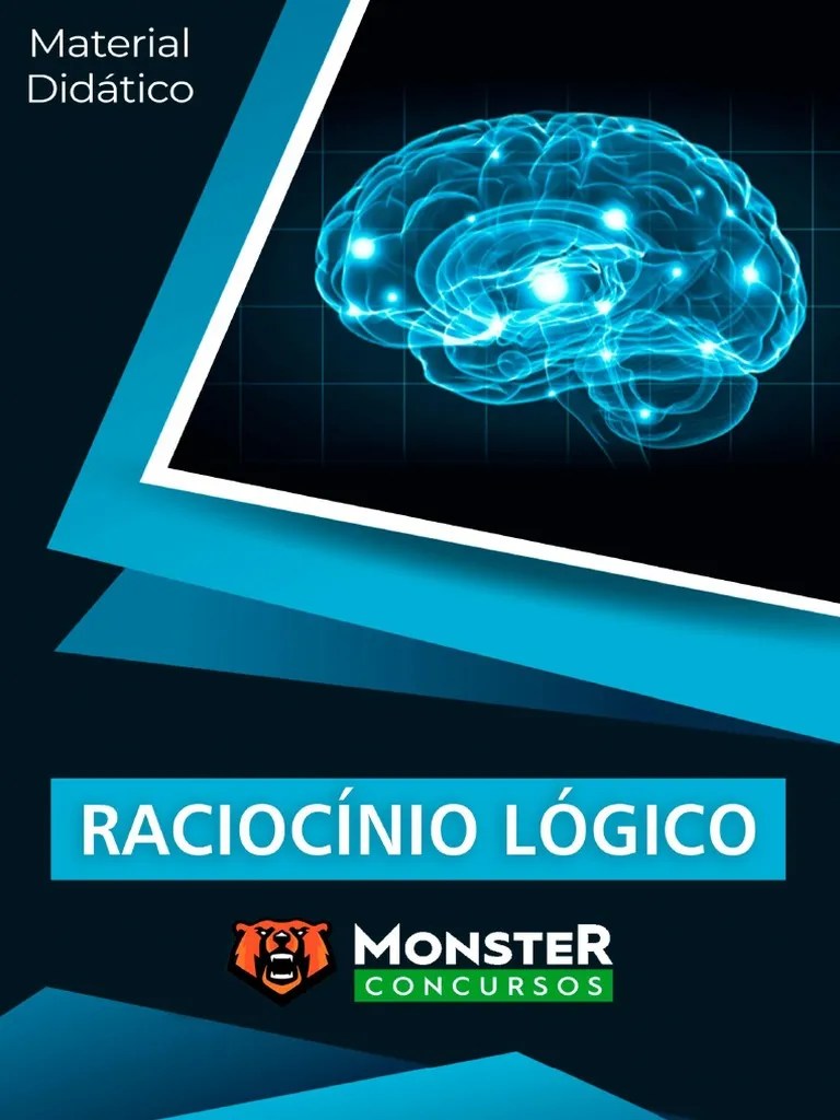Sequência Lógica - Raciocínio Lógico Sequencial | PDF | Sequência | Lógica