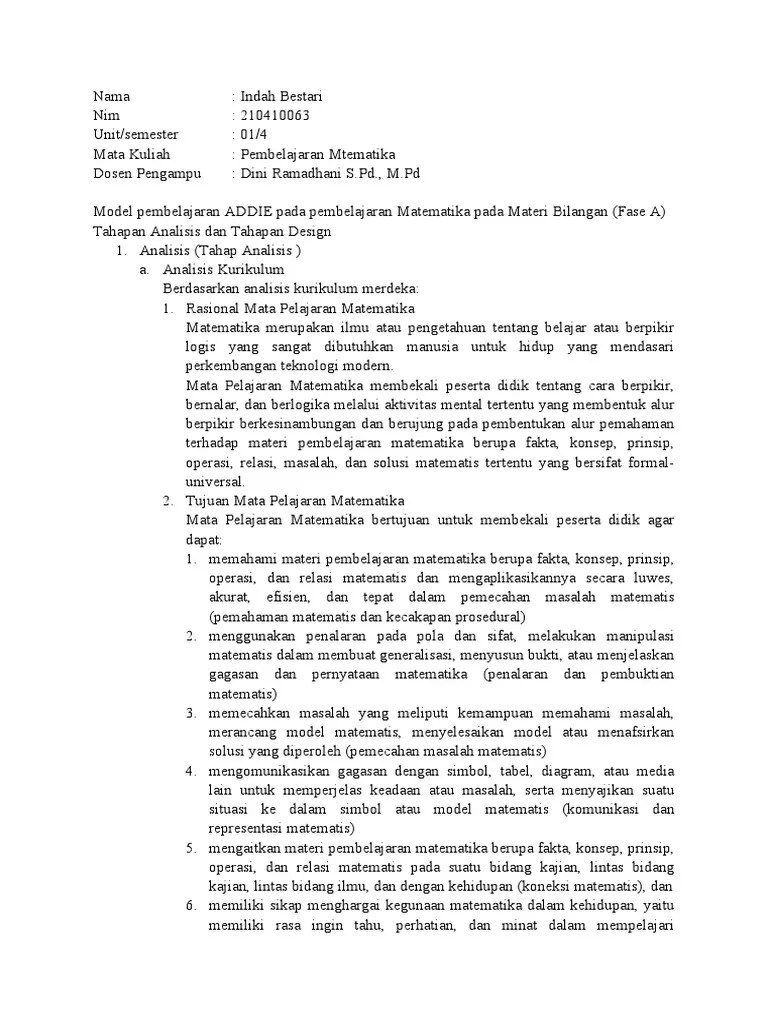 Pengembangan Produk LKPD | PDF