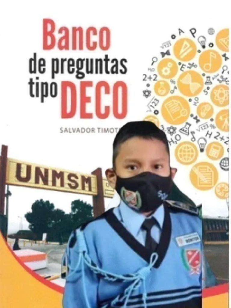 Examen De Admisión Universidad Nacional De Trujillo 2023-I Área A | PDF ...