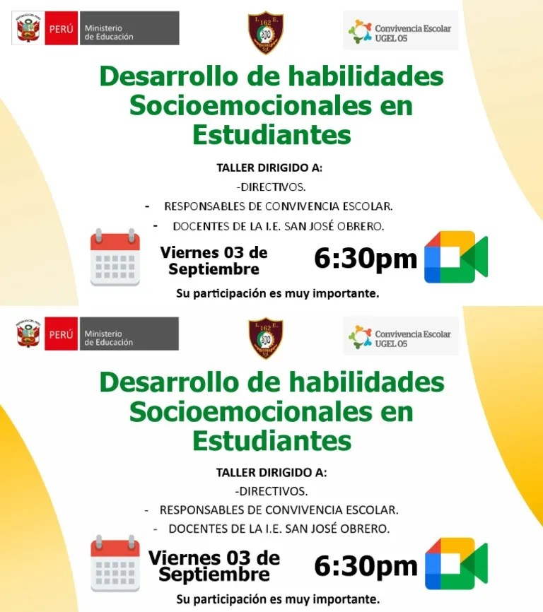 Desarrollo De Habilidades Socioemocionales En Estudiantes | PDF