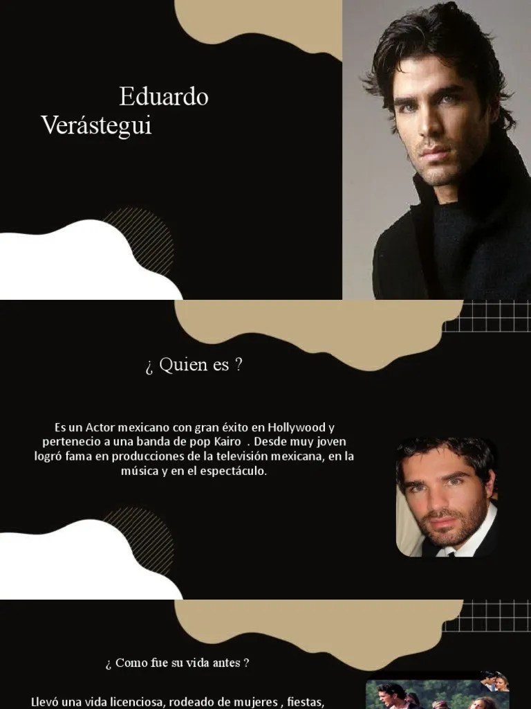 Eduardo Verástegui | PDF