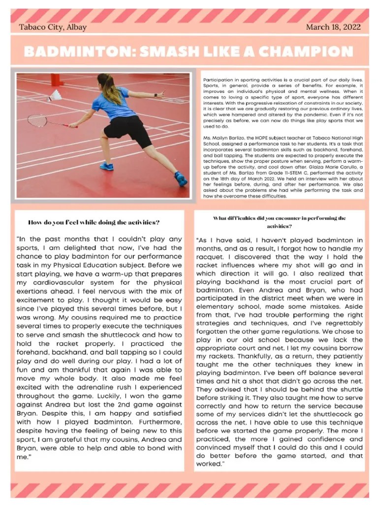 Hope Peta 1 And 2 | PDF