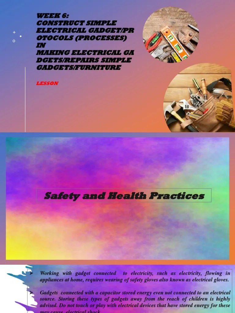 Presentation 6 PDF | PDF | Electrical Connector | Ac Power Plugs And ...