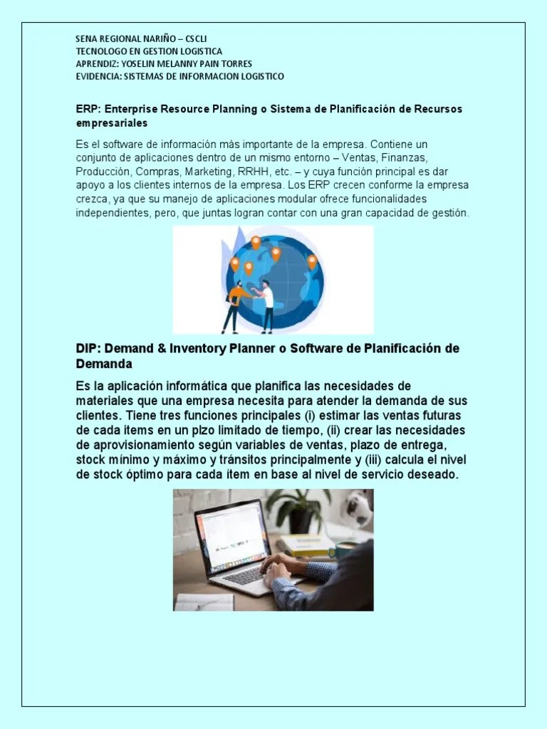 Sistemas De Informacion | PDF