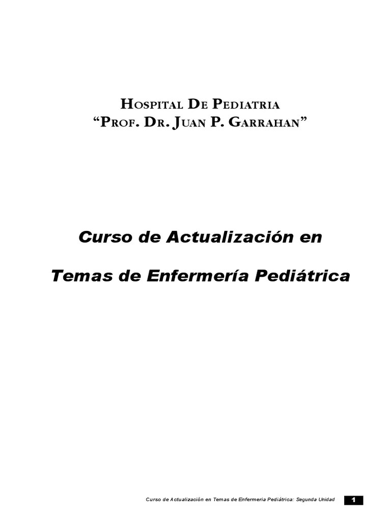 Nutricion Enteral Y Parenteral | PDF