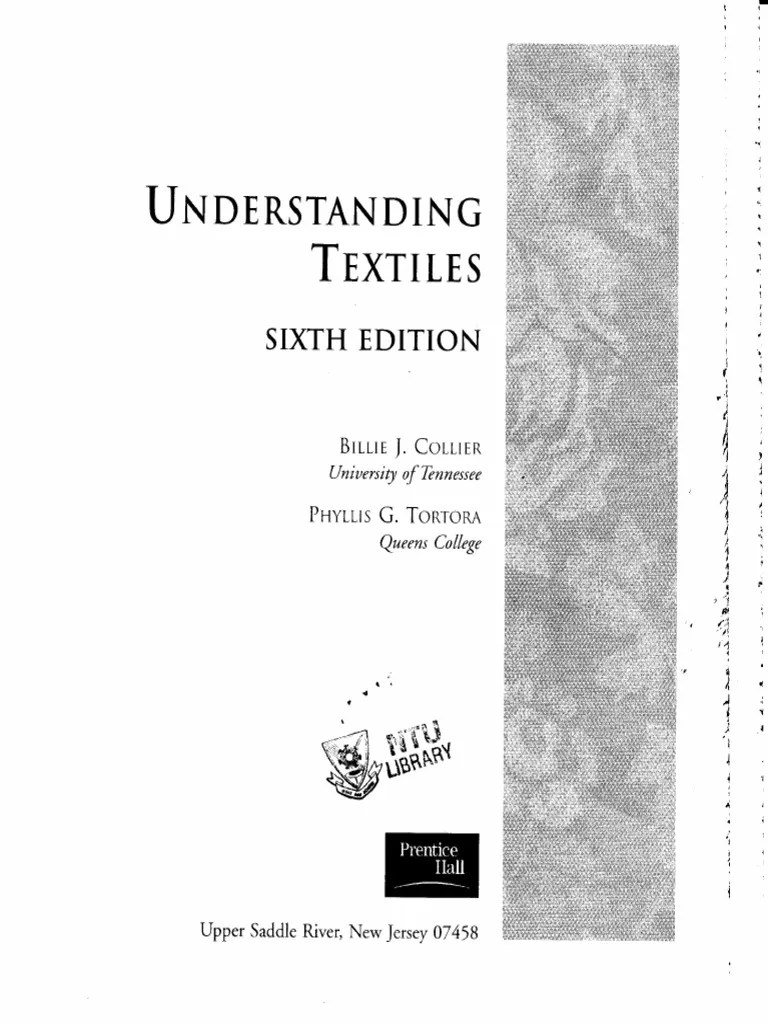 Understanding Textiles | PDF | Textiles | Loom