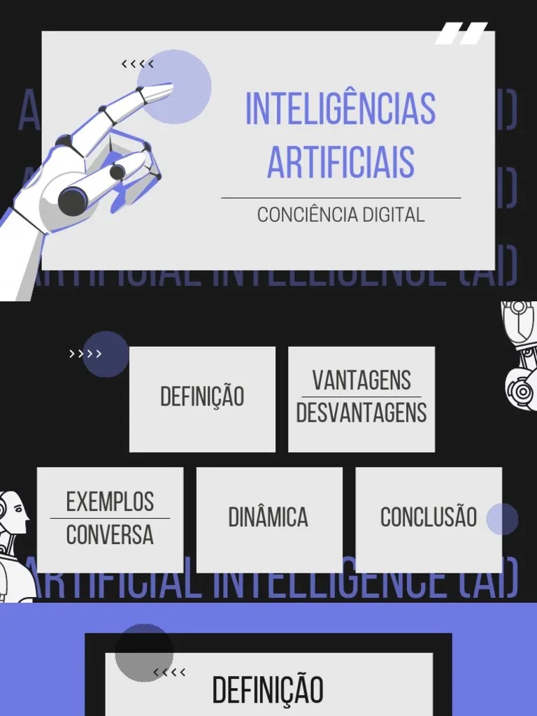 Inteligência Artificial | PDF