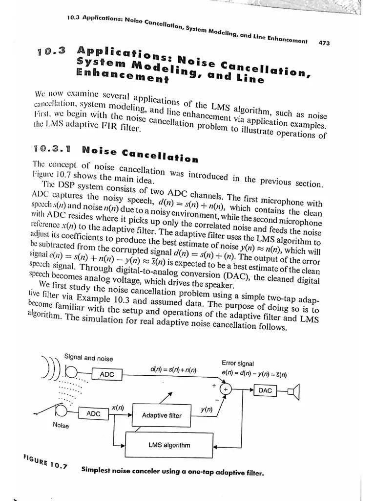 DSP Unit5 Applications Of Multirate Signal Processing | PDF
