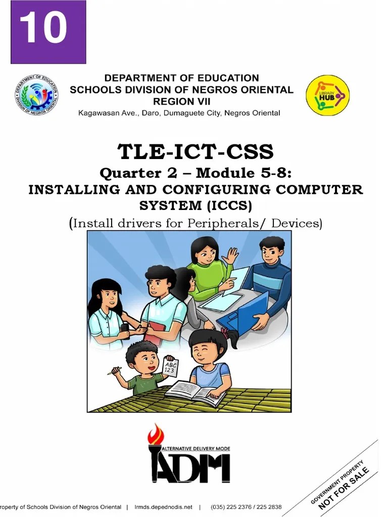 Install Drivers For Peripherals Devices PDF | PDF | Device Driver ...