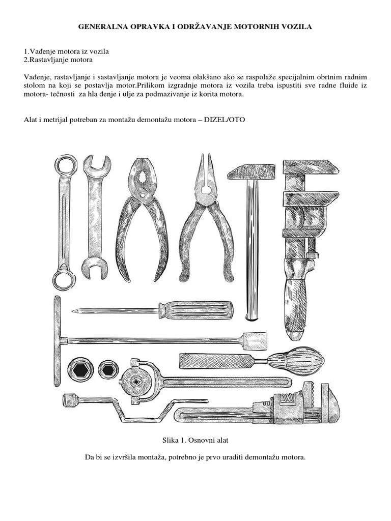 Prakticna Nastava II8 PDF | PDF