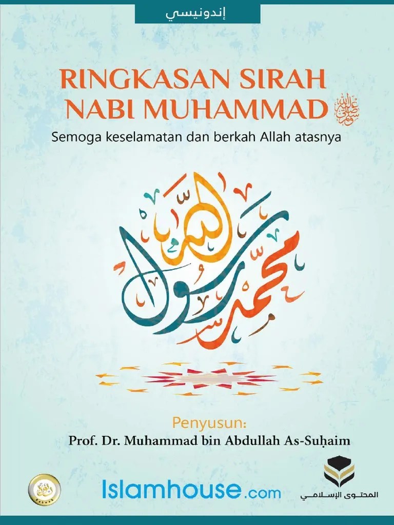 Ringkasan Sirah Nabi Muhammad | PDF | Perjalanan | Agama & Spiritualitas