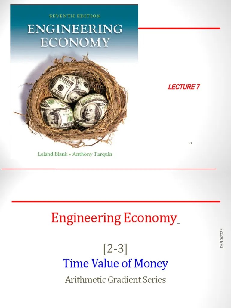 Lecture 6 | PDF | Interest | Present Value