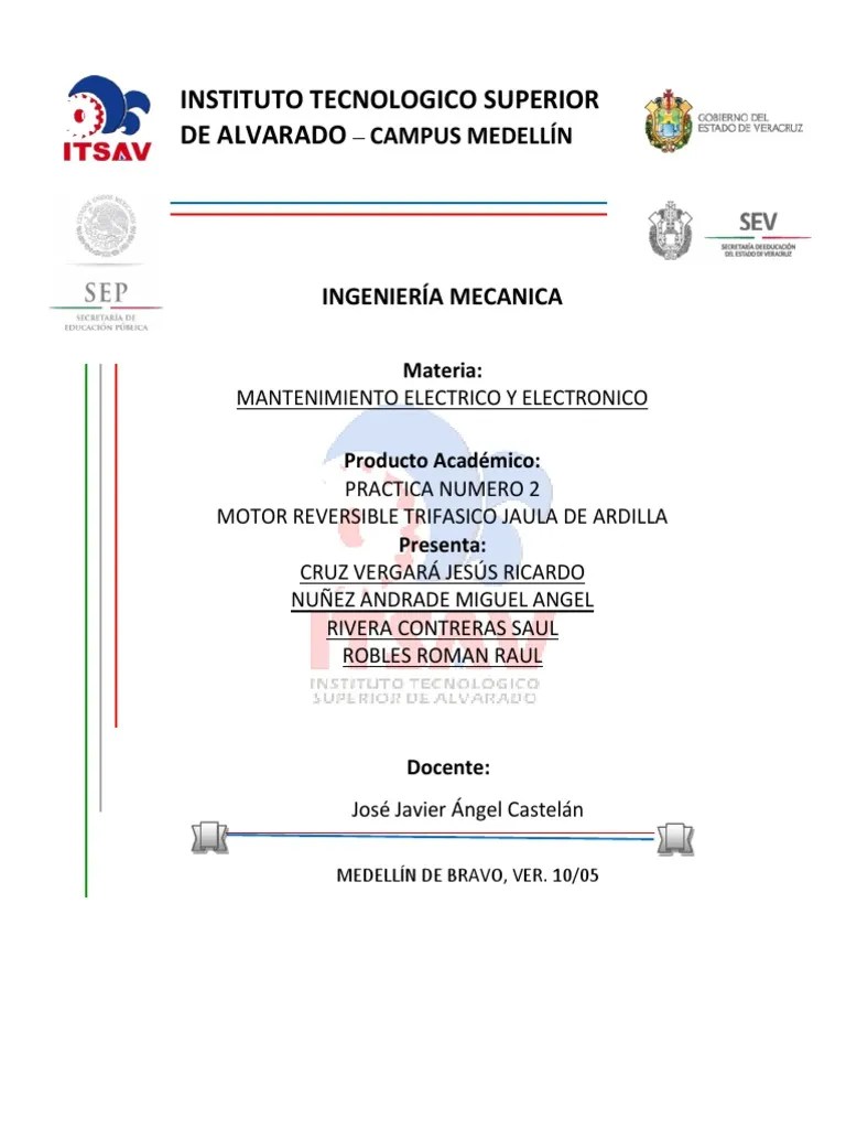 PRACTICA2 | PDF | Ingenieria Eléctrica | Relé