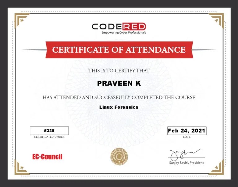 Linux Forensics PDF | PDF