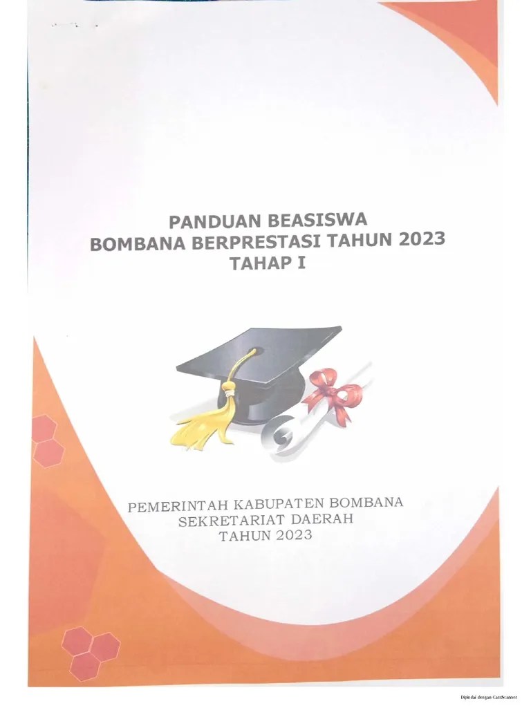 Beasiswa Unggulan: Peluang Emas Masyarakat Berprestasi