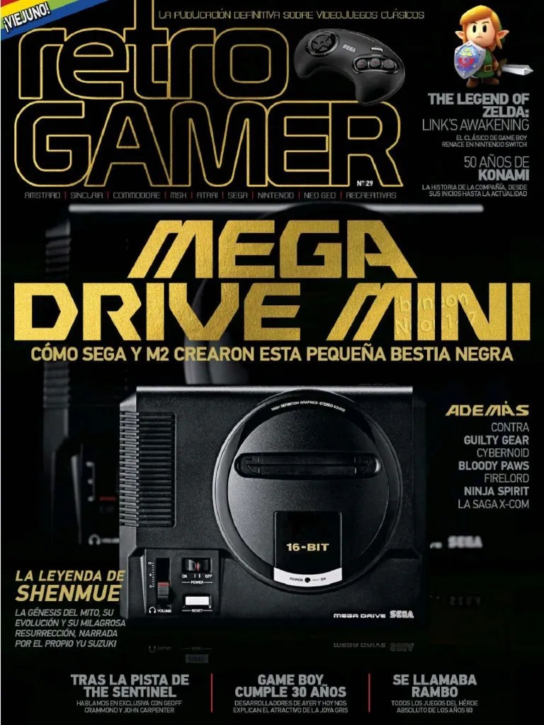 Retro Gamer 29 | PDF