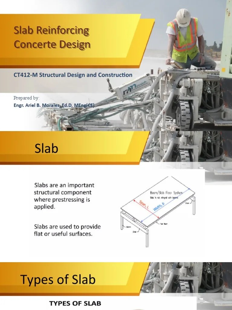 RC Slab Design.3 | PDF