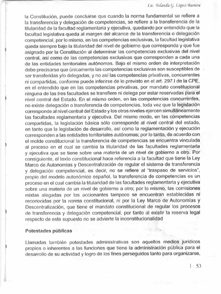 Copia De Derecho Administrativo Y Procedimiento Administrativo | PDF | Ley Administrativa ...