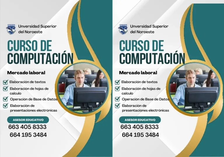 Curso Computacion | PDF