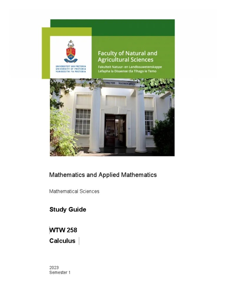Updated 2023 Study Guide WTW258 | PDF