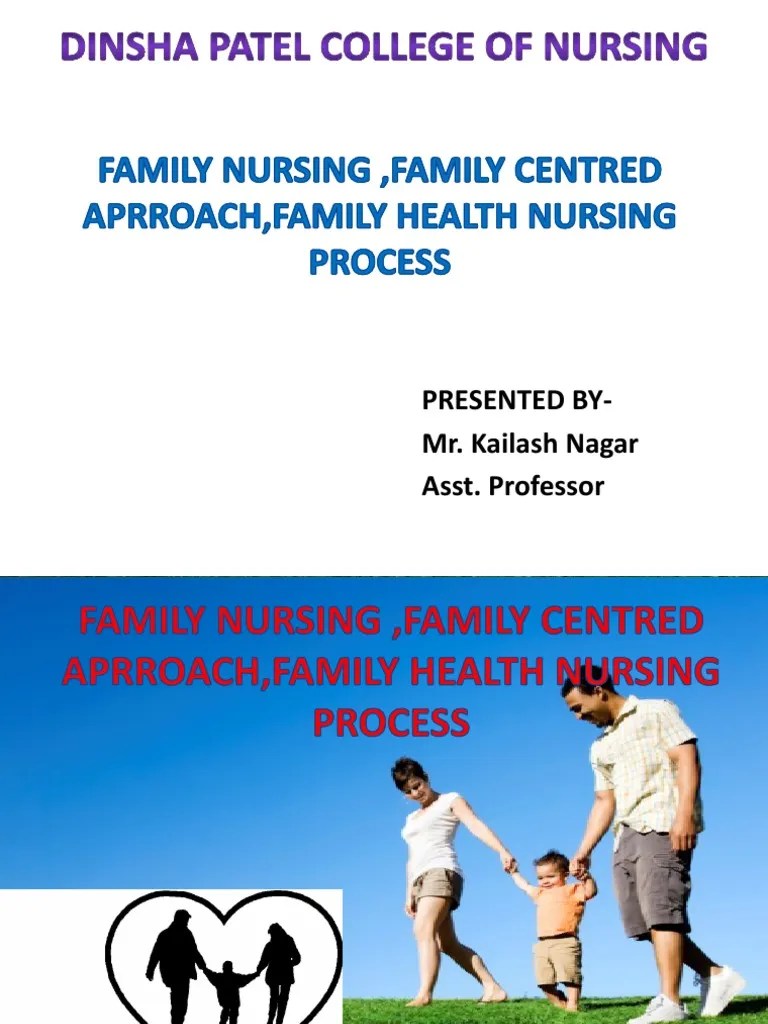 Family Nursing And Family Health Nursing Process | PDF | Nursing | Medical Diagnosis