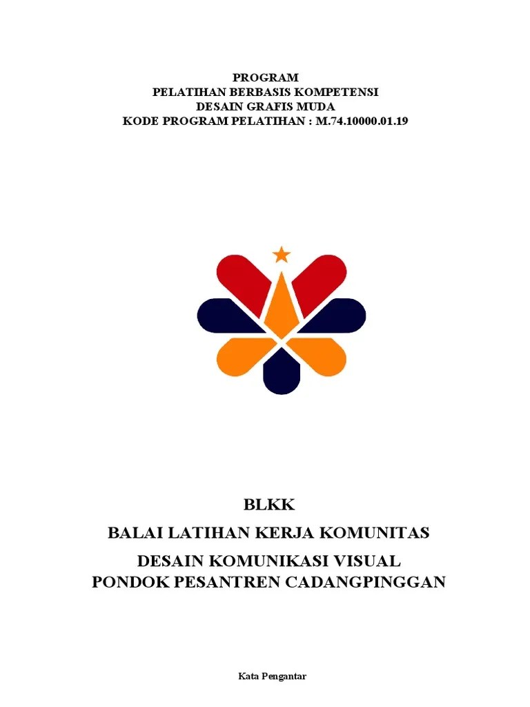 Program Pelatihan Berbasis Kompetensi | PDF